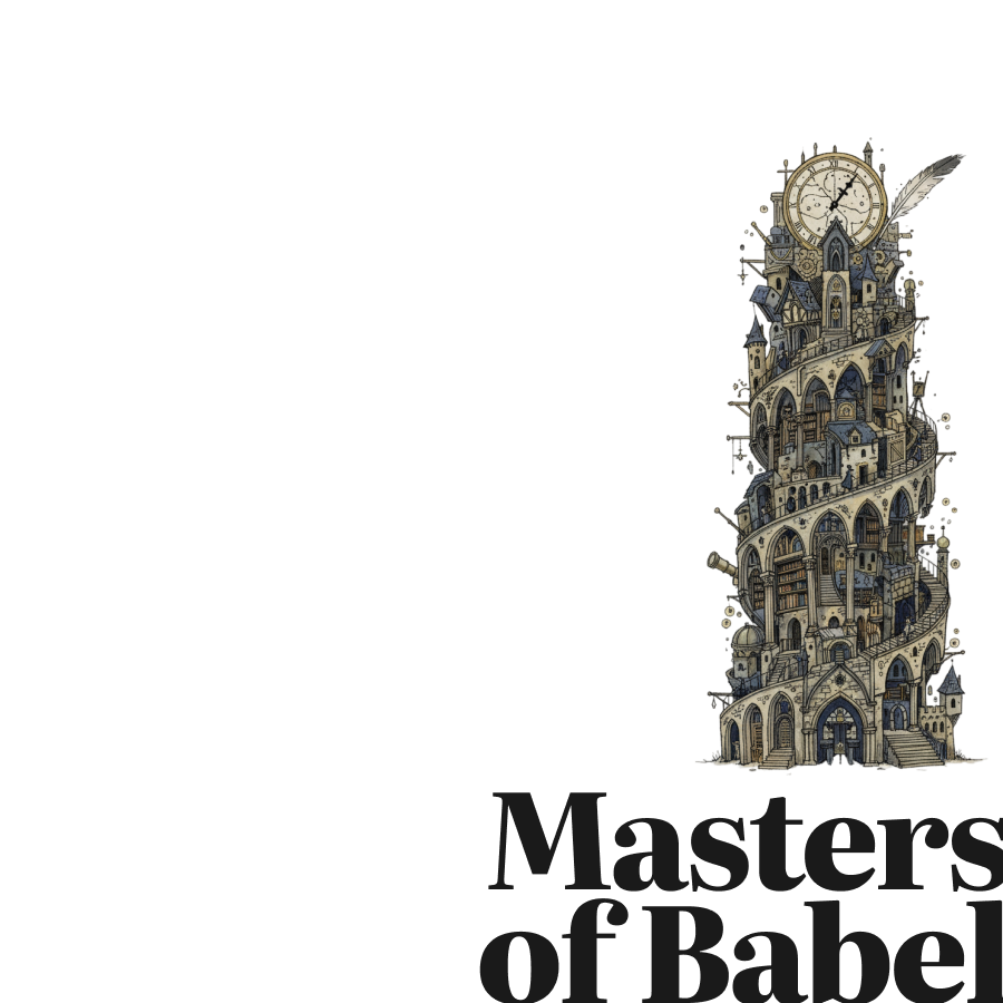 Welcome to Masters of Babel!